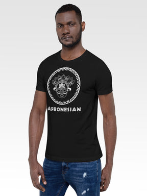 Afronesian Mask Tee