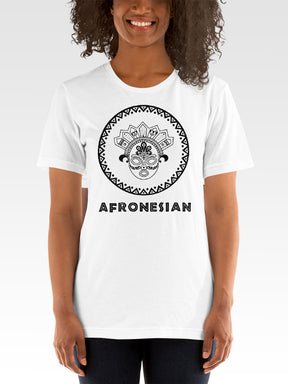 Afronesian Mask Tee