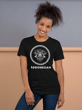 Afronesian Mask Tee