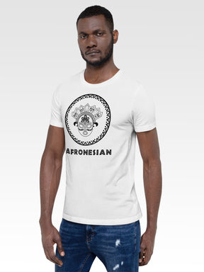 Afronesian Mask Tee