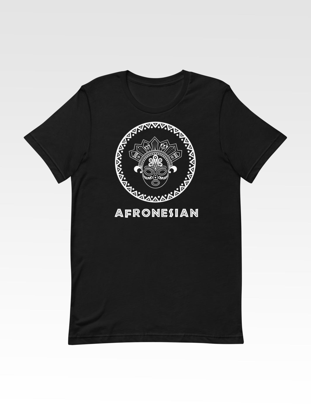 Afronesian Mask Tee