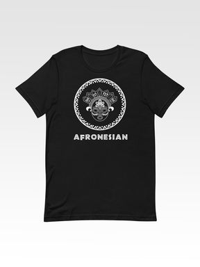 Afronesian Mask Tee