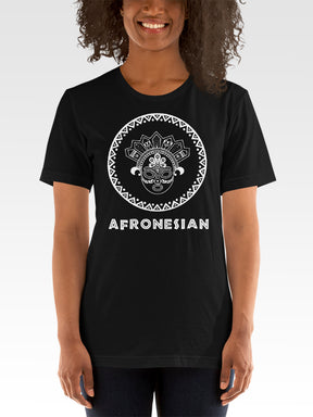 Afronesian Mask Tee