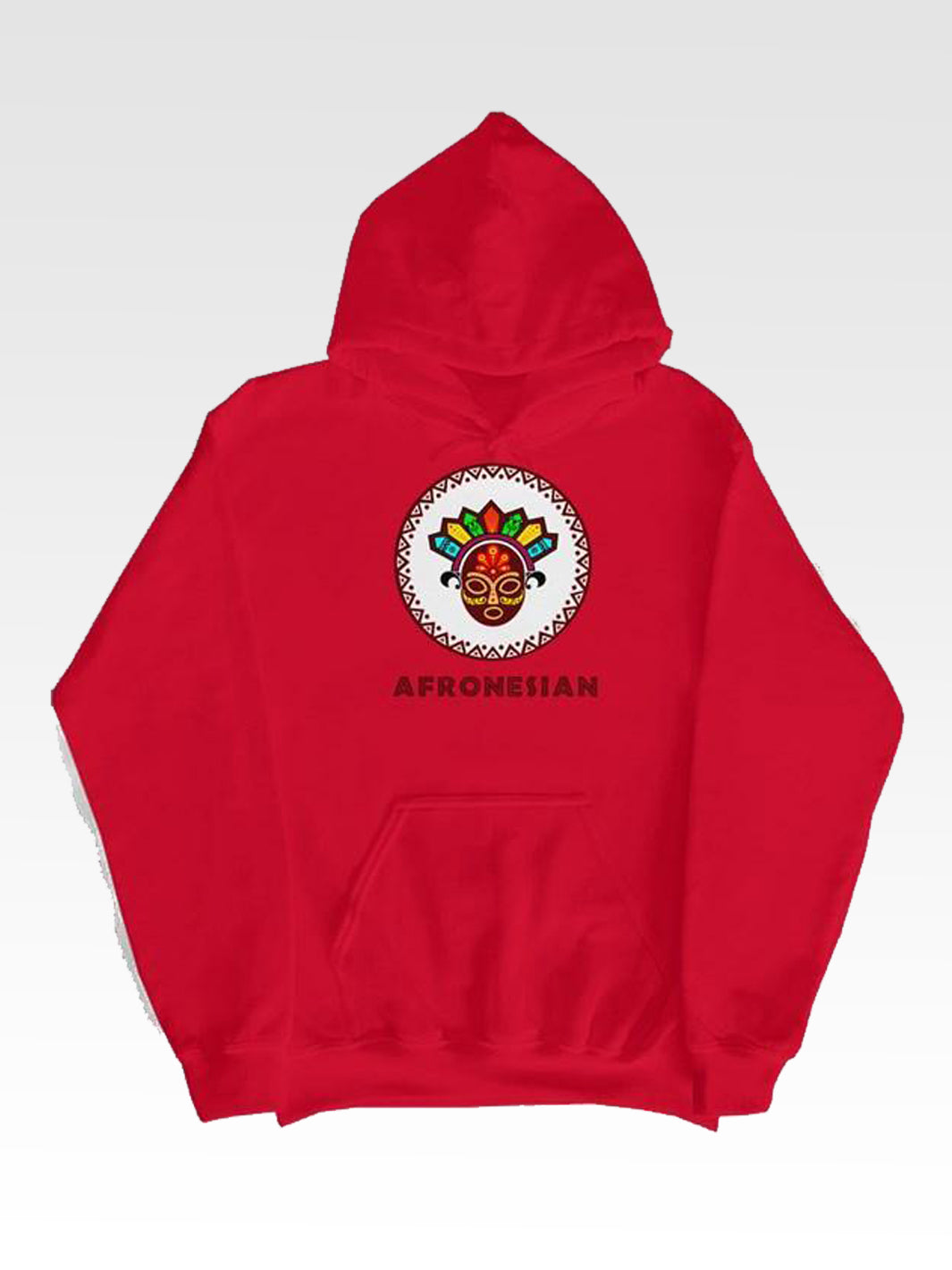 Tribal Pullover Hoodie